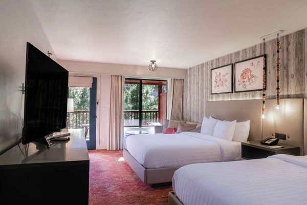 Cliffrose Springdale, Curio Collection by Hilton by null