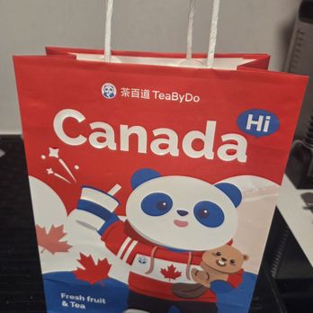Teabydo - Bubble Tea Near Me - Richmond Hill, Ontario