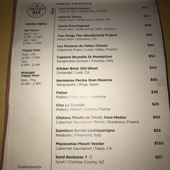 Valley Bar - Music Venues Near Me - Phoenix, Arizona Valley Bar - Music Venues Near Me - Phoenix, Arizona