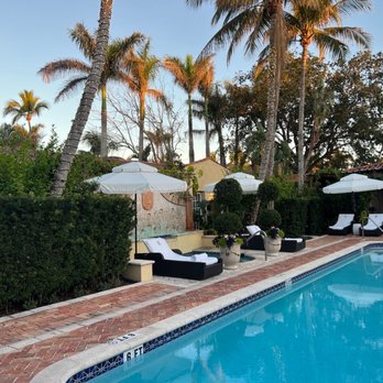 Veranda E - Pool - Asian Fusion Near Me - Naples, Florida
