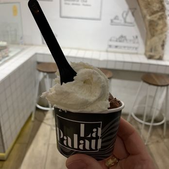 Gelateria Palau - Ice Cream & Frozen Yogurt Near Me - Barcelona, B