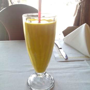 Mehak Indian Cuisine - mango lassi - Indian Near Me - Berkeley, California