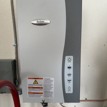 Bumble Breeze - Aprilaire Whole House Humidifier AA800 731 - Heating & Air Conditioning/HVAC Near Me - Las Vegas, Nevada