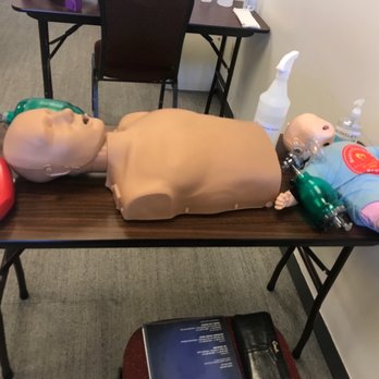 Safety Training Seminars - Great set up for social distancing - CPR Classes Near Me - San Francisco, California Safety Training Seminars - Great set up for social distancing - CPR Classes Near Me - San Francisco, California