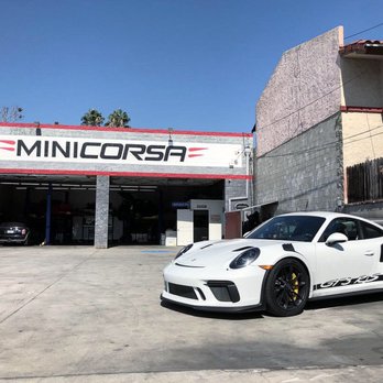 Minicorsa - Auto Repair Near Me - North Hollywood, California Minicorsa - Auto Repair Near Me - North Hollywood, California