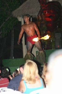 Paradise Cove Luau by null