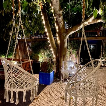 Torel Palace - the courtyard space. so beautiful - Bed & Breakfast Near Me - Lisbon, 11