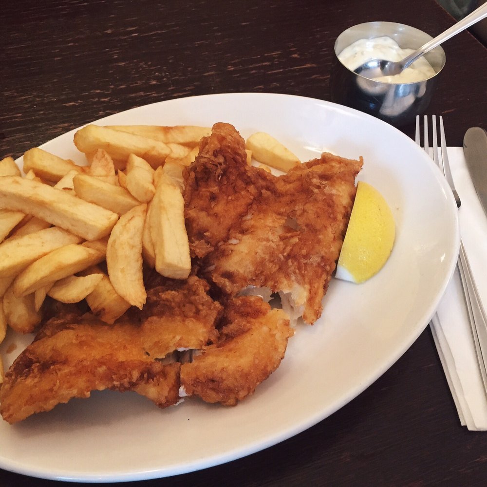 The Golden Hind - Fish & Chips Near Me - London, XGL