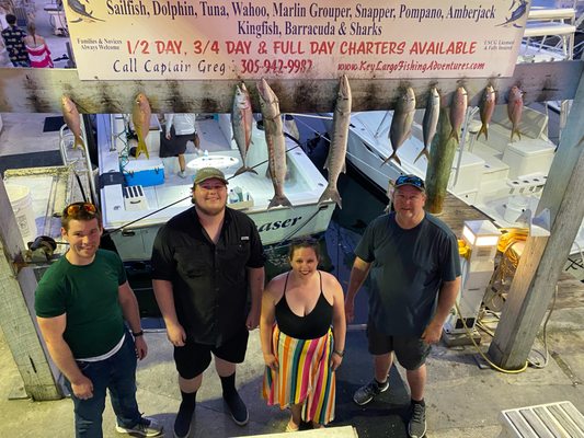Sailors Choice Party Fishing Boat & Anglers Choice Sport Fishing private Charters by null