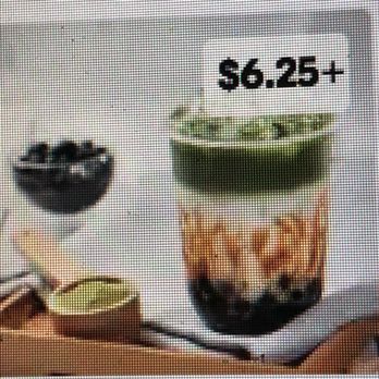 Tea Magic - Drink looked nothing like photo - expected for a delivery item - ingredients wouldn't remain separated Brown Sugar Matcha Milk Tea - Bubble Tea Near Me - New York, New York Tea Magic - Drink looked nothing like photo - expected for a delivery item - ingredients wouldn't remain separated Brown Sugar Matcha Milk Tea - Bubble Tea Near Me - New York, New York