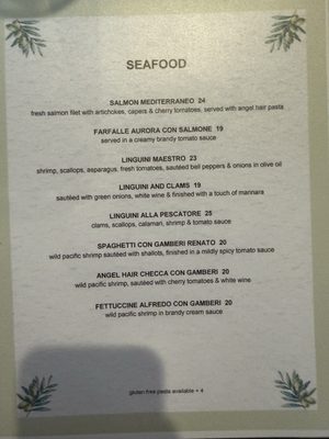 Menu photo 1 Renato's Westminster, CA Menu photo 1 Renato's Westminster, CA