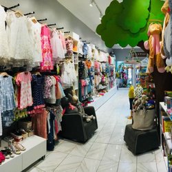 Pink and Brown Boutique