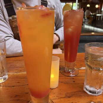 Sea Thai - mocktails and mai tai - Thai Near Me - Brooklyn, New York