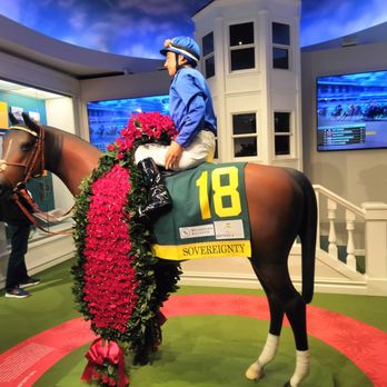 Kentucky Derby Museum - Museums Near Me - Louisville, Kentucky