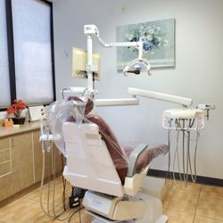 Ashley H. Ho, DMD - My Dentist - Operatory Room
