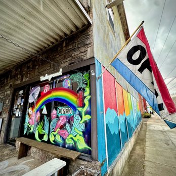 Underground - Vinyl Records Near Me - Sylva, North Carolina