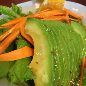 Geta - Green salad - Japanese Near Me - Oakland, California