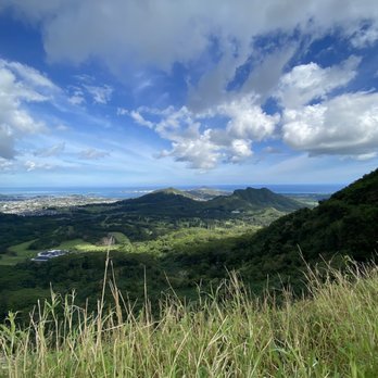 Nu'uanu Pali State Wayside - Parks Near Me