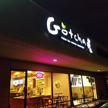 Gotcha Tea - Bubble Tea Near Me - San Diego, California Gotcha Tea - Bubble Tea Near Me - San Diego, California