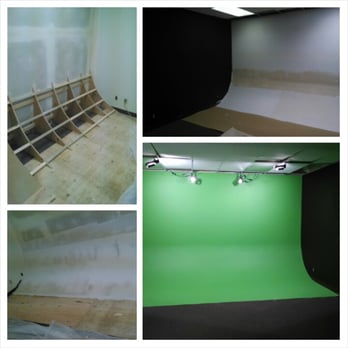 Eastside Property Solutions - A green screen project. - General Contractors Near Me