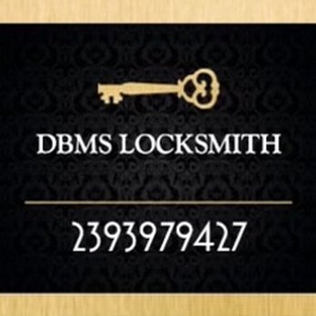DBMS Locksmith - Keys & Locksmiths Near Me DBMS Locksmith - Keys & Locksmiths Near Me