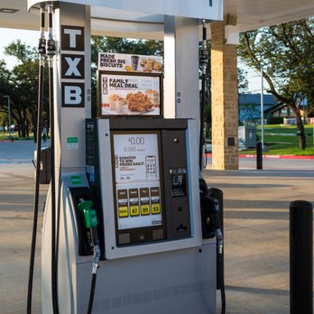 TXB - a gas pump at a gas station - Convenience Stores Near Me - Spicewood, Texas TXB - a gas pump at a gas station - Convenience Stores Near Me - Spicewood, Texas