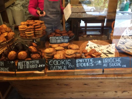 Boulangerie Patisserie Pan & Gato by null