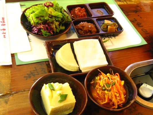 Hae Jang Chon Korean BBQ Restaurant by null