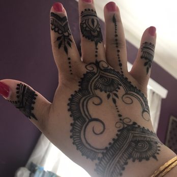 MehdibyNira - After - Henna Artists Near Me