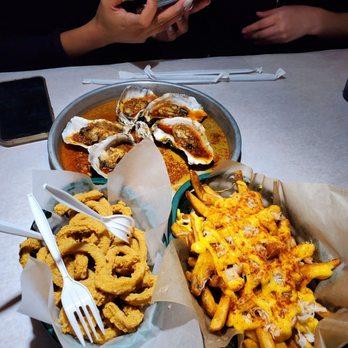 Crafty Crab - Seafood Near Me - Bowie, Maryland