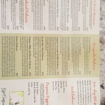 Village Nail Spa - Nail Salons Near Me - Granbury, Texas