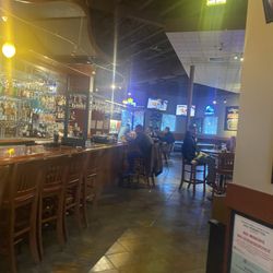 Farrelli's Pizza - Inside