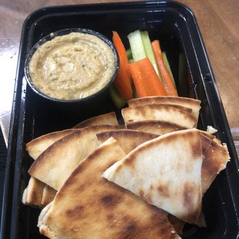 Rodos Greek Taverna - Hummus - Modern European Near Me - Columbus, Ohio