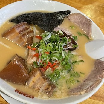 Himawari - Ramen Near Me - San Mateo, California