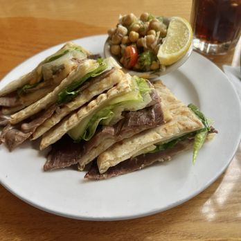 Bus Stop Cafe - Russian Panini - New American Near Me - New York, New York