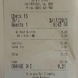 $2 extra charge for egg. $$Kitchen$$ $2 extra charge for egg. $$Kitchen$$