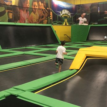 LAUNCH Trampoline Park - Doral - Trampoline Parks Near Me - Doral, Florida