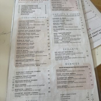 Pancake Cottage - Breakfast & Brunch Near Me - Avalon, California