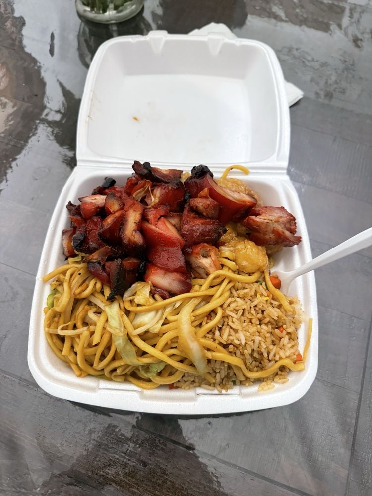 Sherman’s 6 Buffet