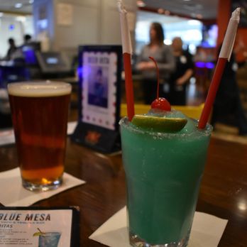 Blue Mesa Taco & Tequila Bar - Frozen classic blue margarita - Tex-Mex Near Me - Dallas, Texas Blue Mesa Taco & Tequila Bar - Frozen classic blue margarita - Tex-Mex Near Me - Dallas, Texas