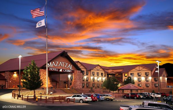 Mazatzal Hotel & Casino by null
