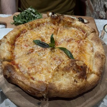 Coletta - Margarita Pizza - Vegan Near Me - New York, New York