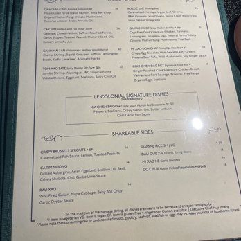 Le Colonial - Delray Beach - Vietnamese Near Me - Delray Beach, Florida Le Colonial - Delray Beach - Vietnamese Near Me - Delray Beach, Florida