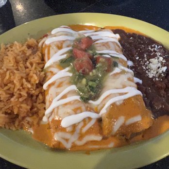 Cocina Madrigal - Mushroom enchiladas - Tacos Near Me - Phoenix, Arizona