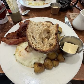 Farm House Local - Two Farm Fresh Egg Breakfast - New American Near Me - Larkspur, California Farm House Local - Two Farm Fresh Egg Breakfast - New American Near Me - Larkspur, California