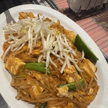 Champa Garden - 36. Pad Thai - Thai Near Me - Oakland, California Champa Garden - 36. Pad Thai - Thai Near Me - Oakland, California