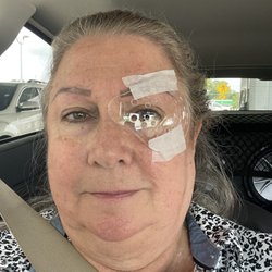 Southpoint Surgery Center - Thanks after surgery. It went well