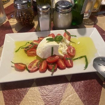 Mario's Restaurant - Buratta - Italian Near Me - Boston, Massachusetts