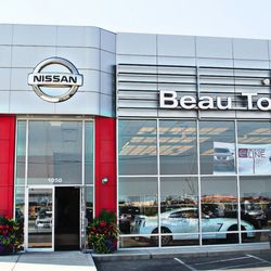 Beau Townsend Nissan