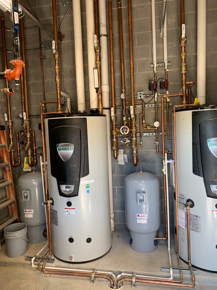 Slide of HDI Plumbing Contractors